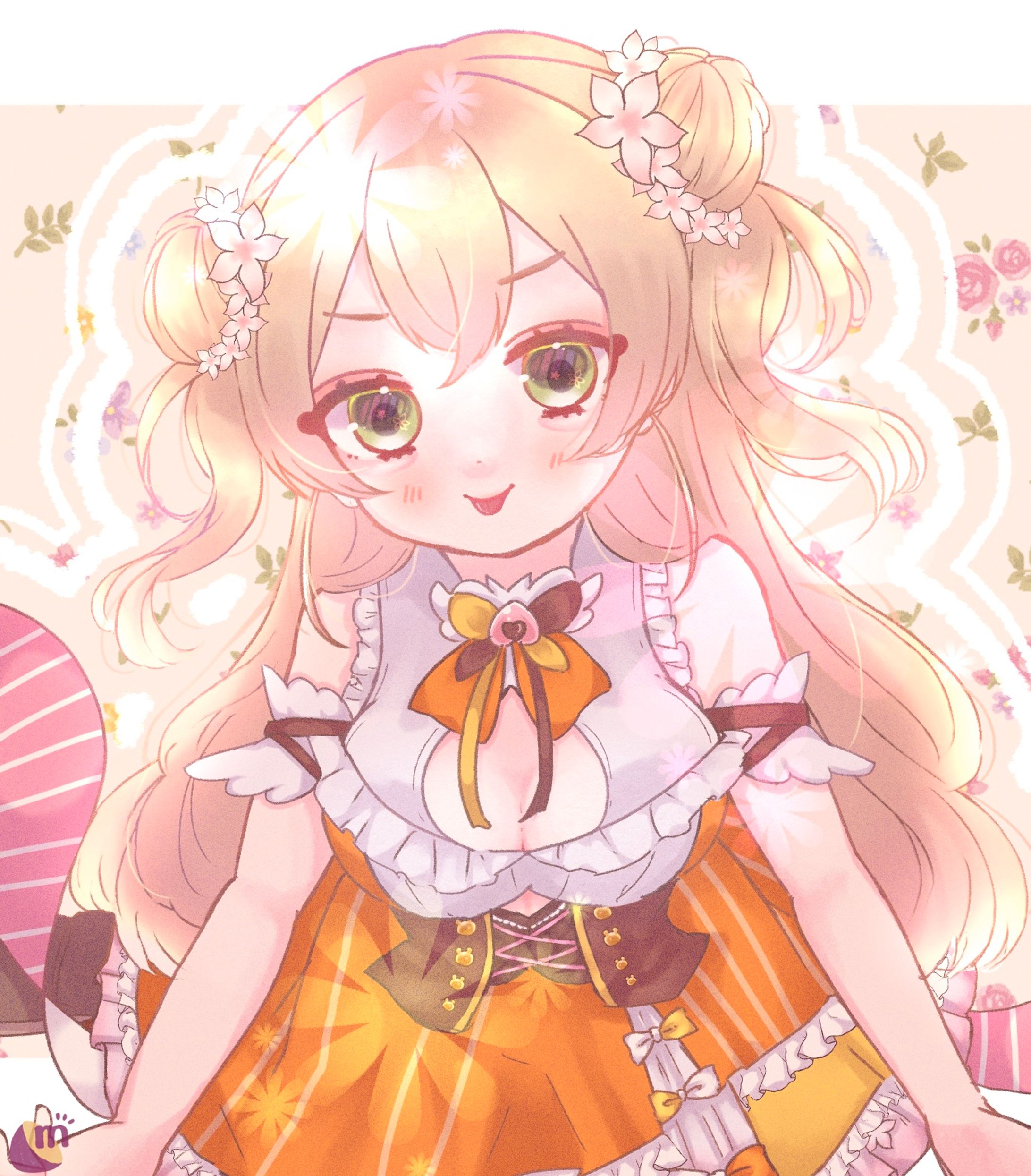 ホロライブ/桃鈴ねね-1