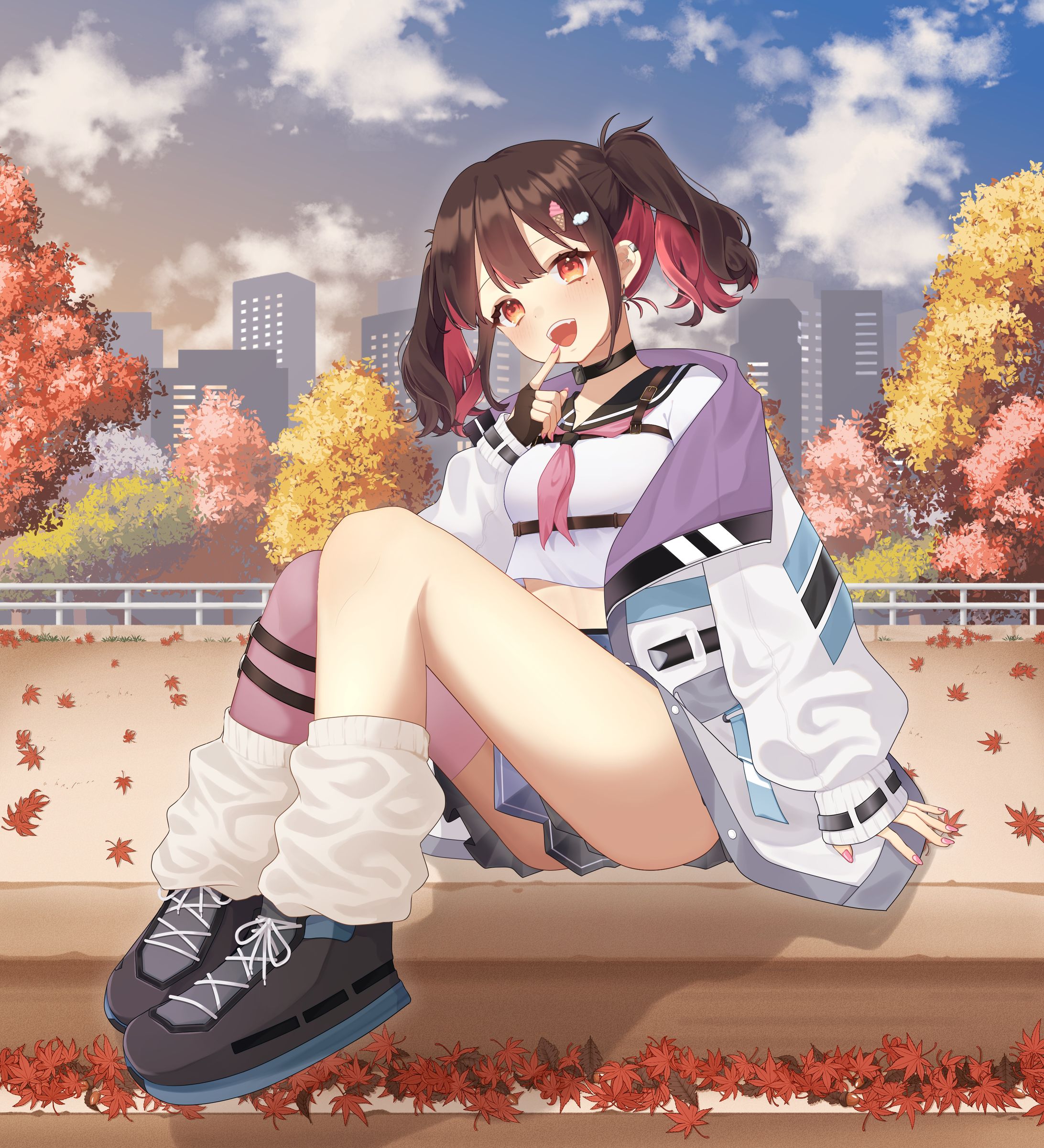 3周年記念イラスト-1