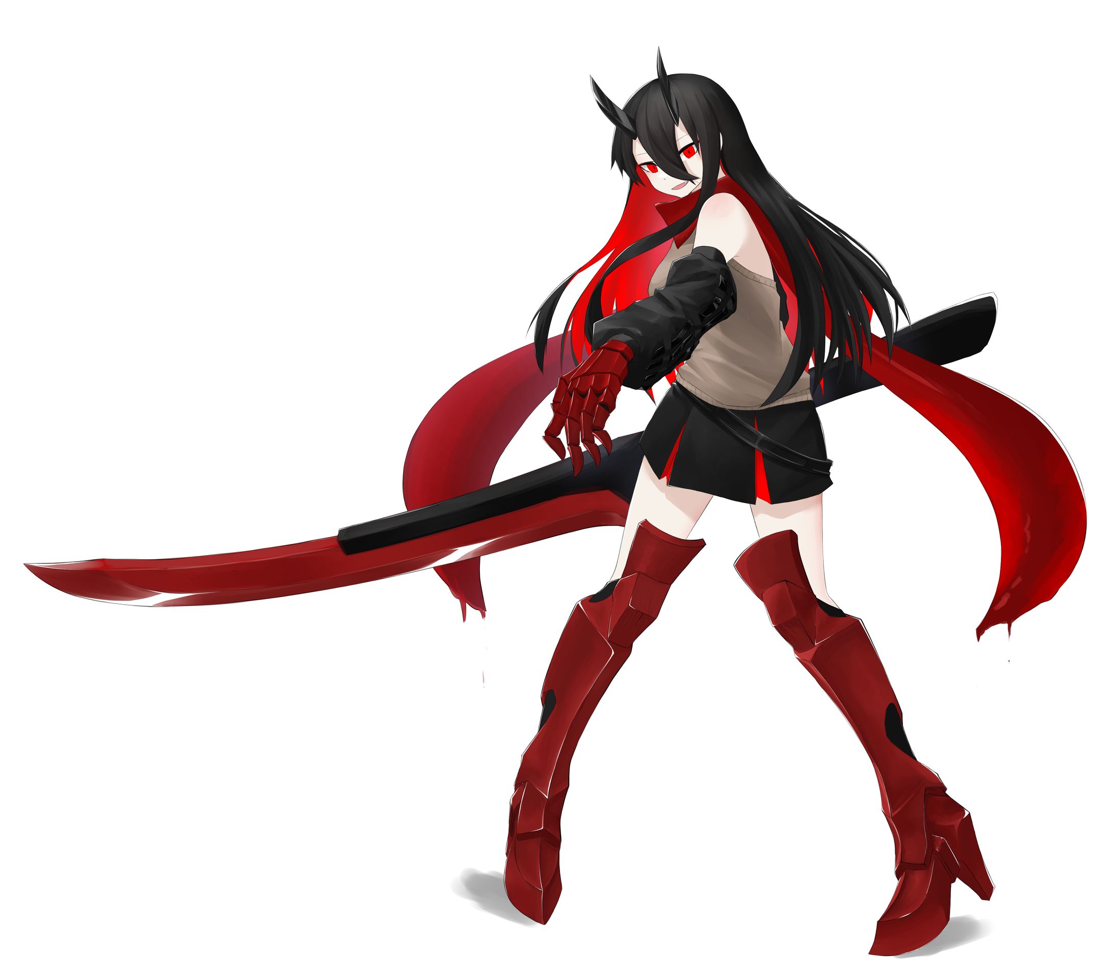 さきな　オリジナルキャラクター-1