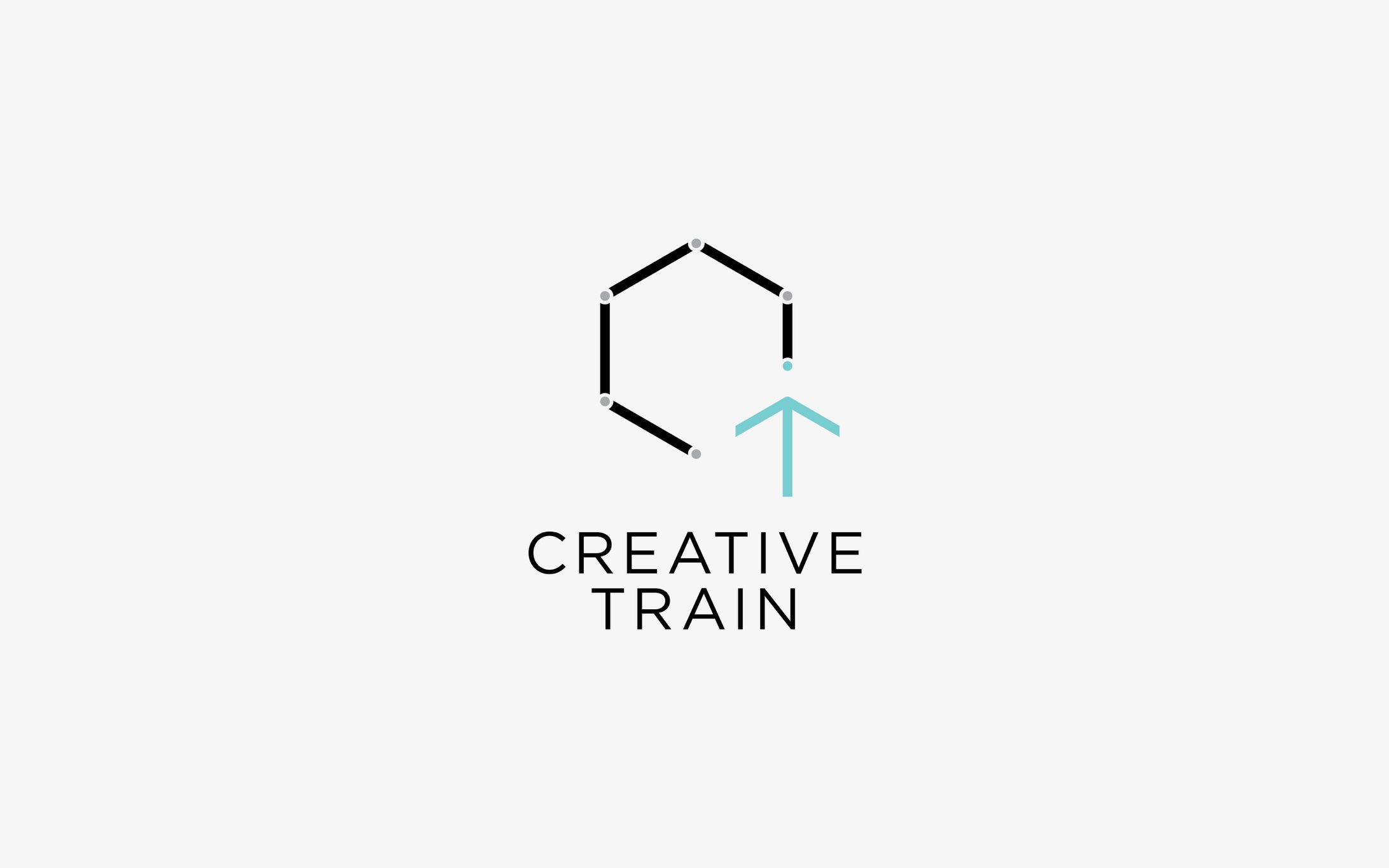 CREATIVE TRAIN ロゴデザイン-1
