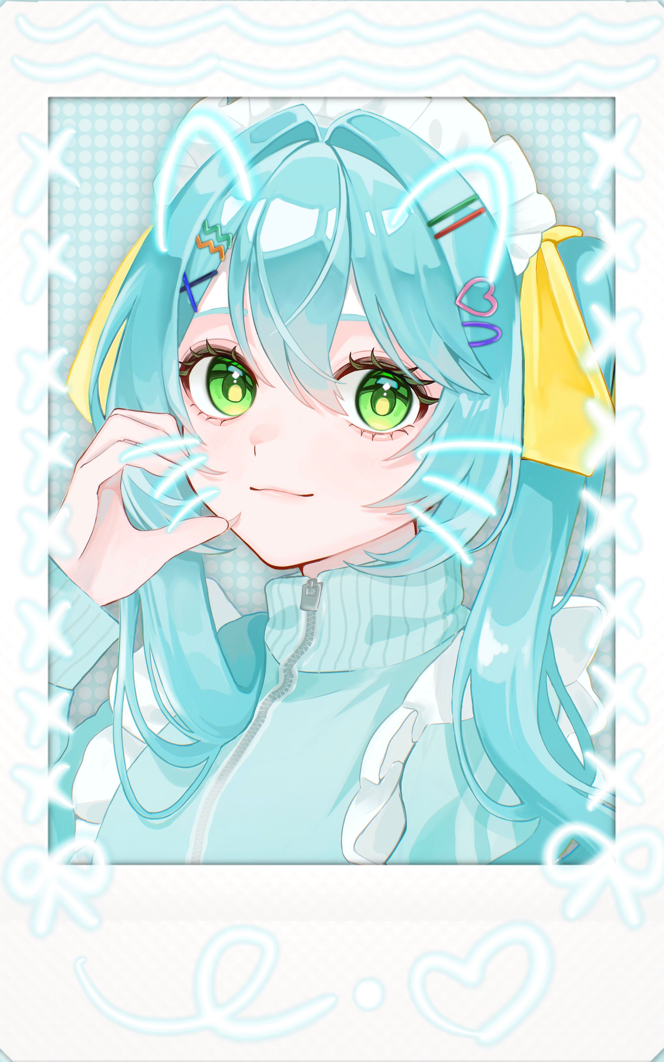 ジャージメイド🍭-1