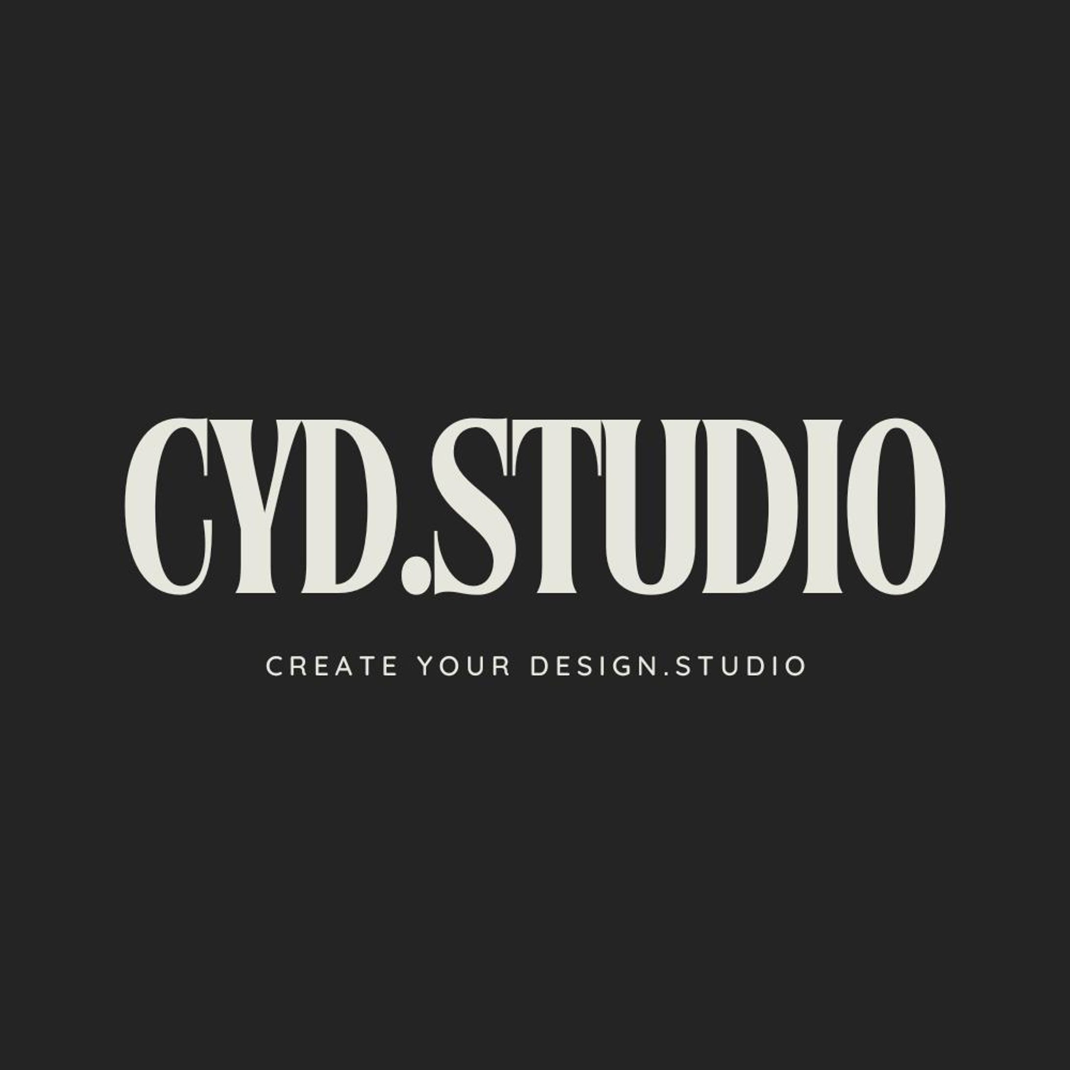 Logo CyD.Studio -1