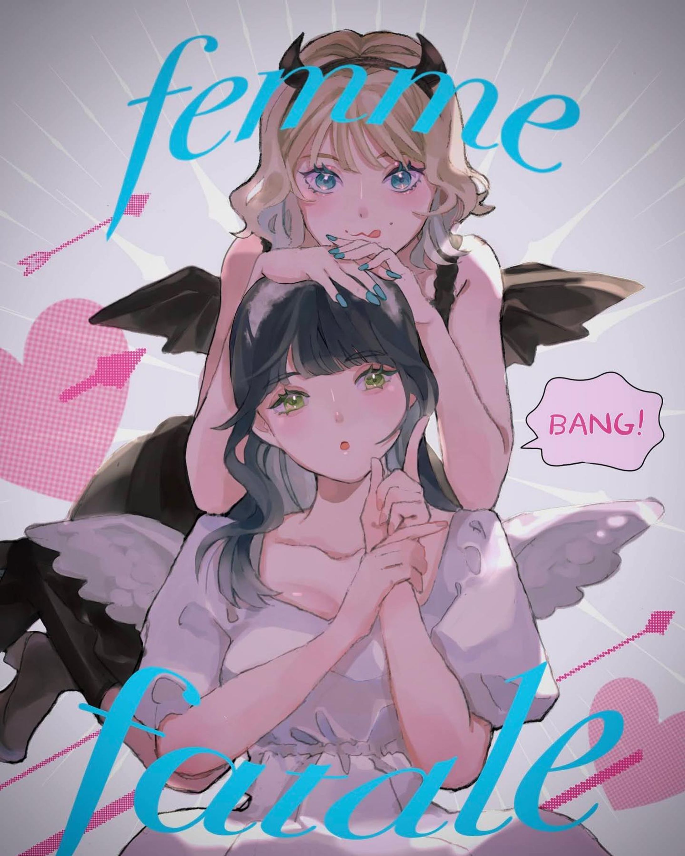 ファンアートまとめ-1
