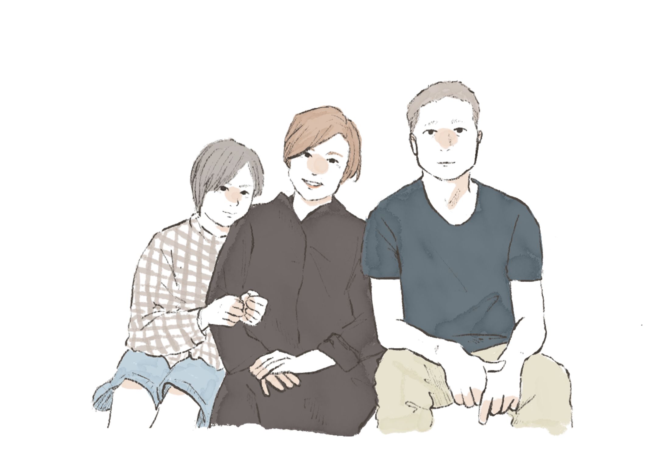 年賀状用イラスト-1