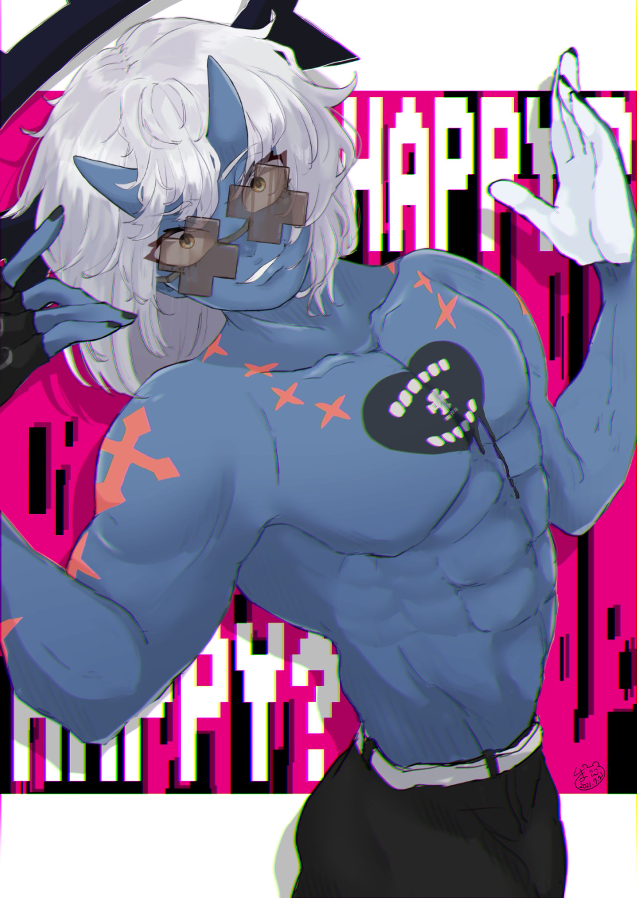 HappyChaos(GGST)-1