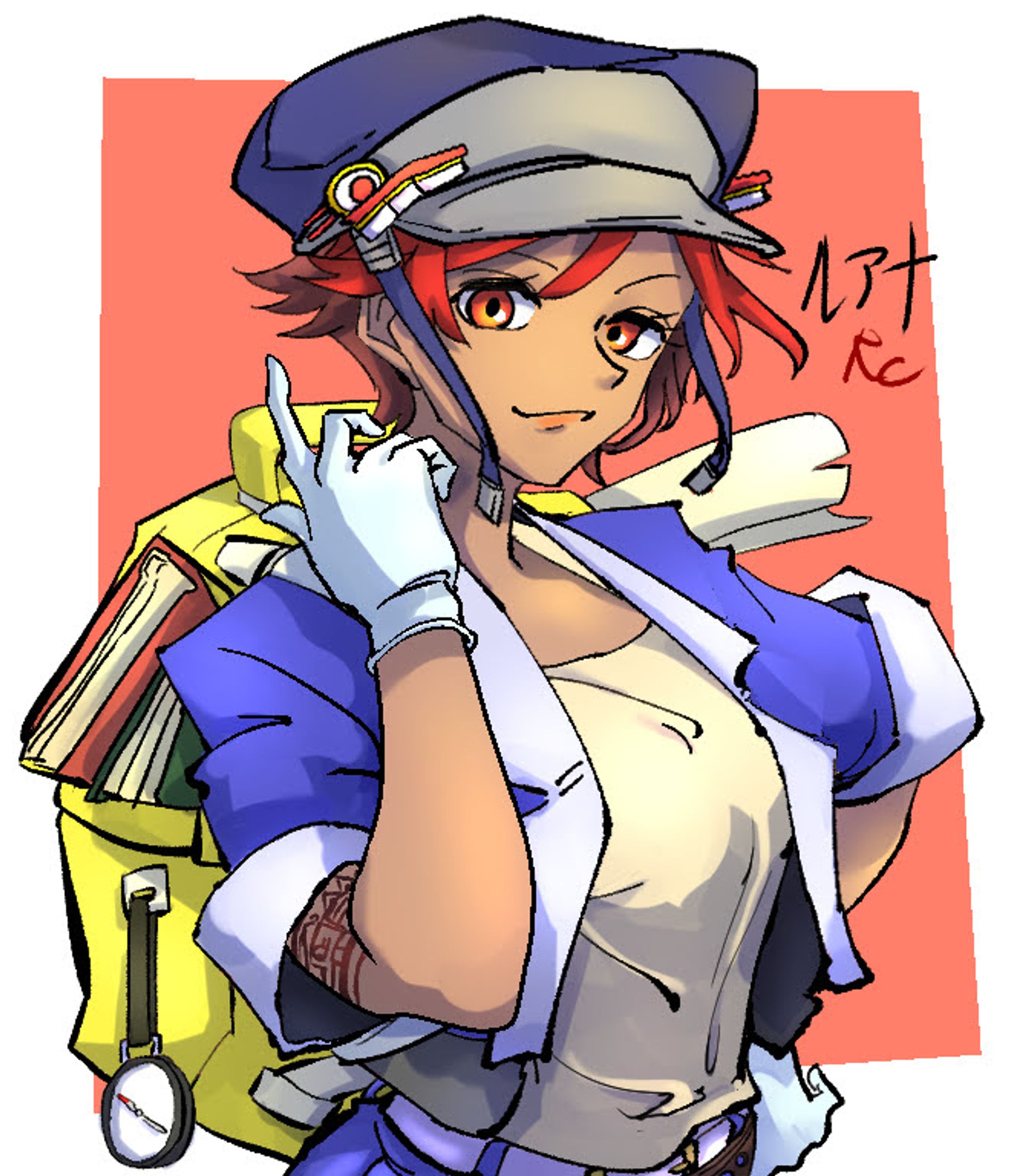 ルアナ-立ち絵--1