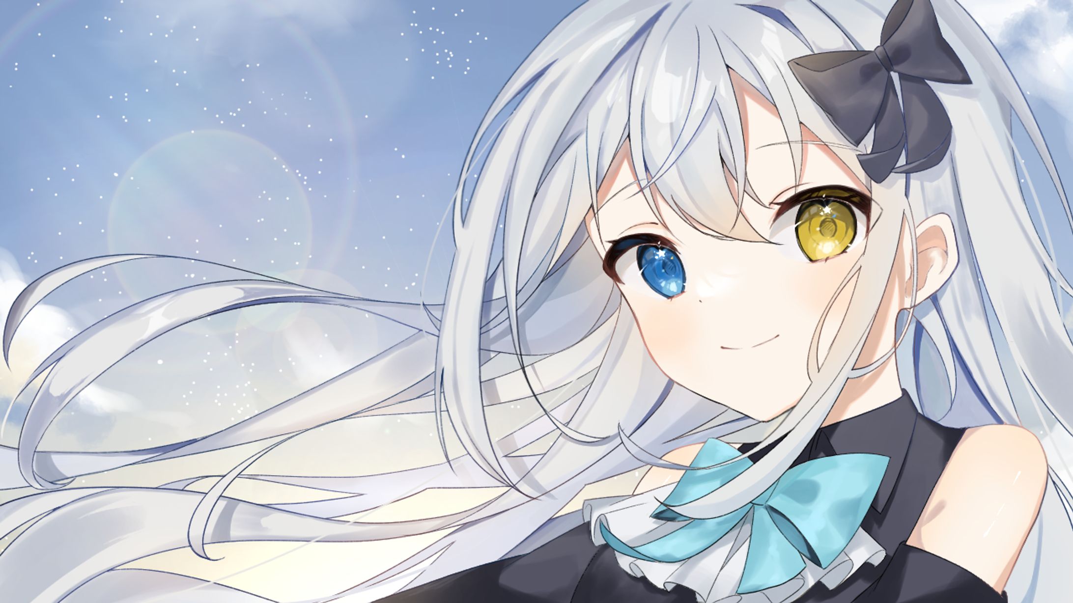 宵月れゆり MVイラスト-1