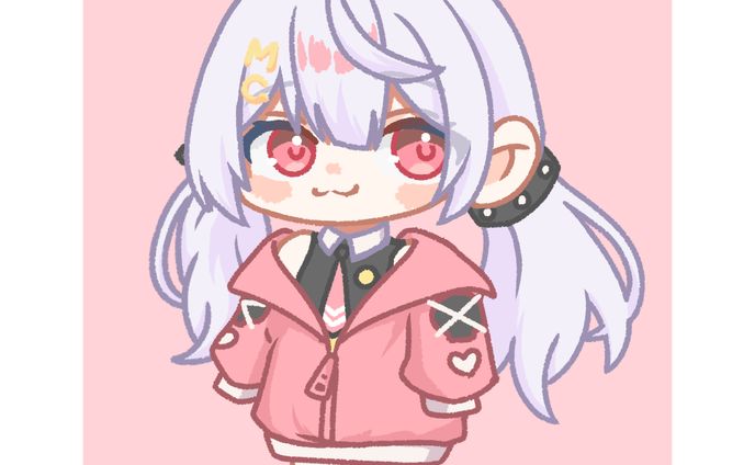 【ミニキャライラスト】