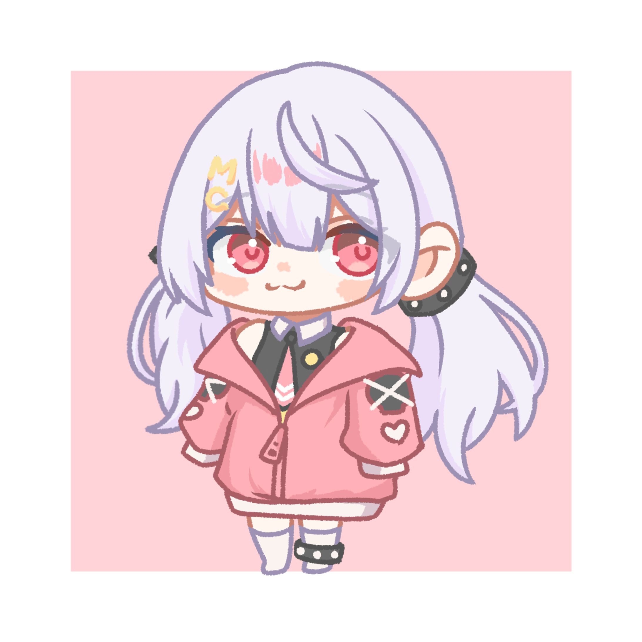【ミニキャライラスト】-1