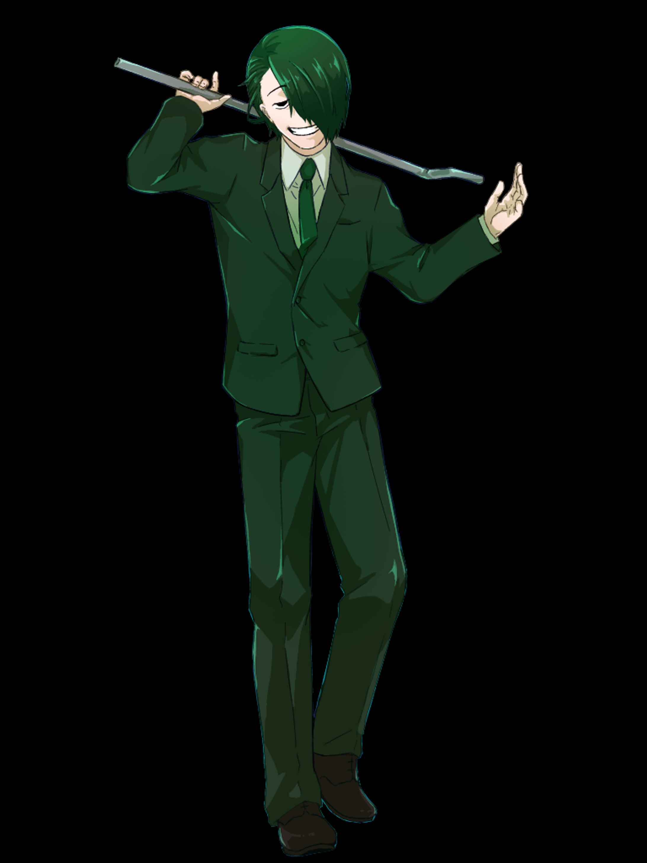 立ち絵サンプル-1