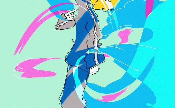 「　　　天使の休日　　」

　#illustrationart #illustration #digitalpainting #digitalillustration #digitalart #クリスタ #clipstudiopaint#絵描きさんと繋がりたい #clipstudio#デジタルイラスト #イラストグラム#animeart#バレンタイン  #keivi #japanart #kurita_irasuto #イラスト #イラストレーター#插图 #일러스트 #anipiccom#creatorsfile#fant_japan