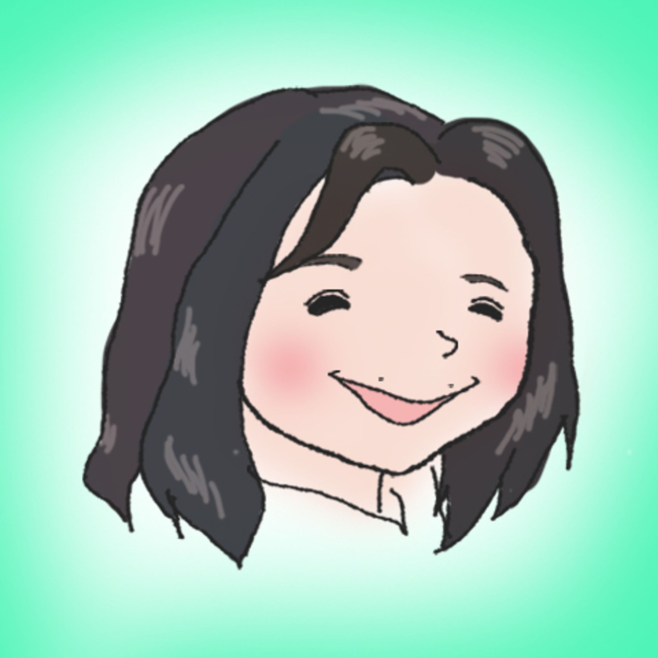 【制作実績】SNSアイコンイラスト-1