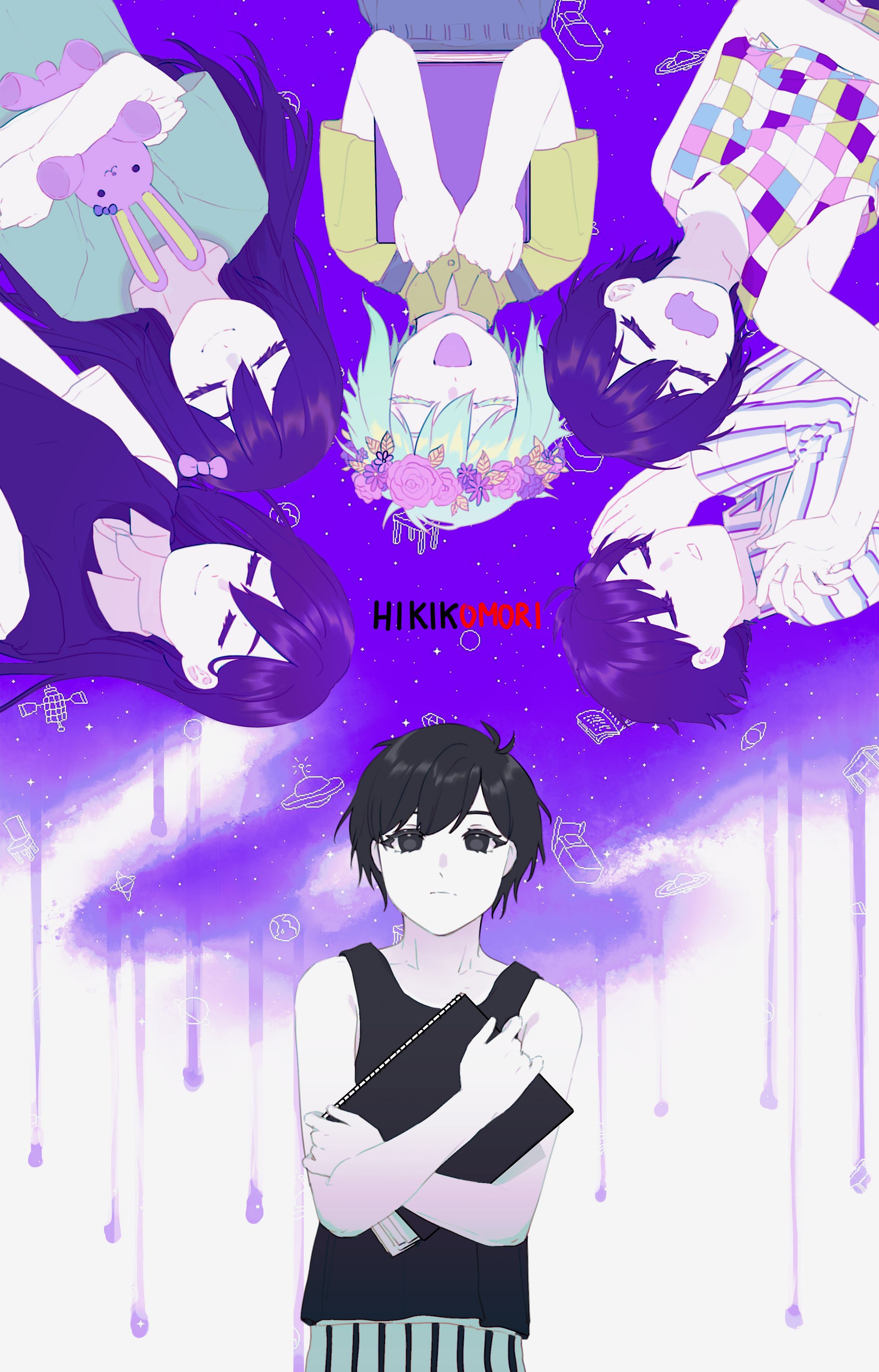 omori fanart-1