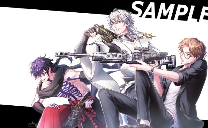 23.7【依頼】サムネイラスト