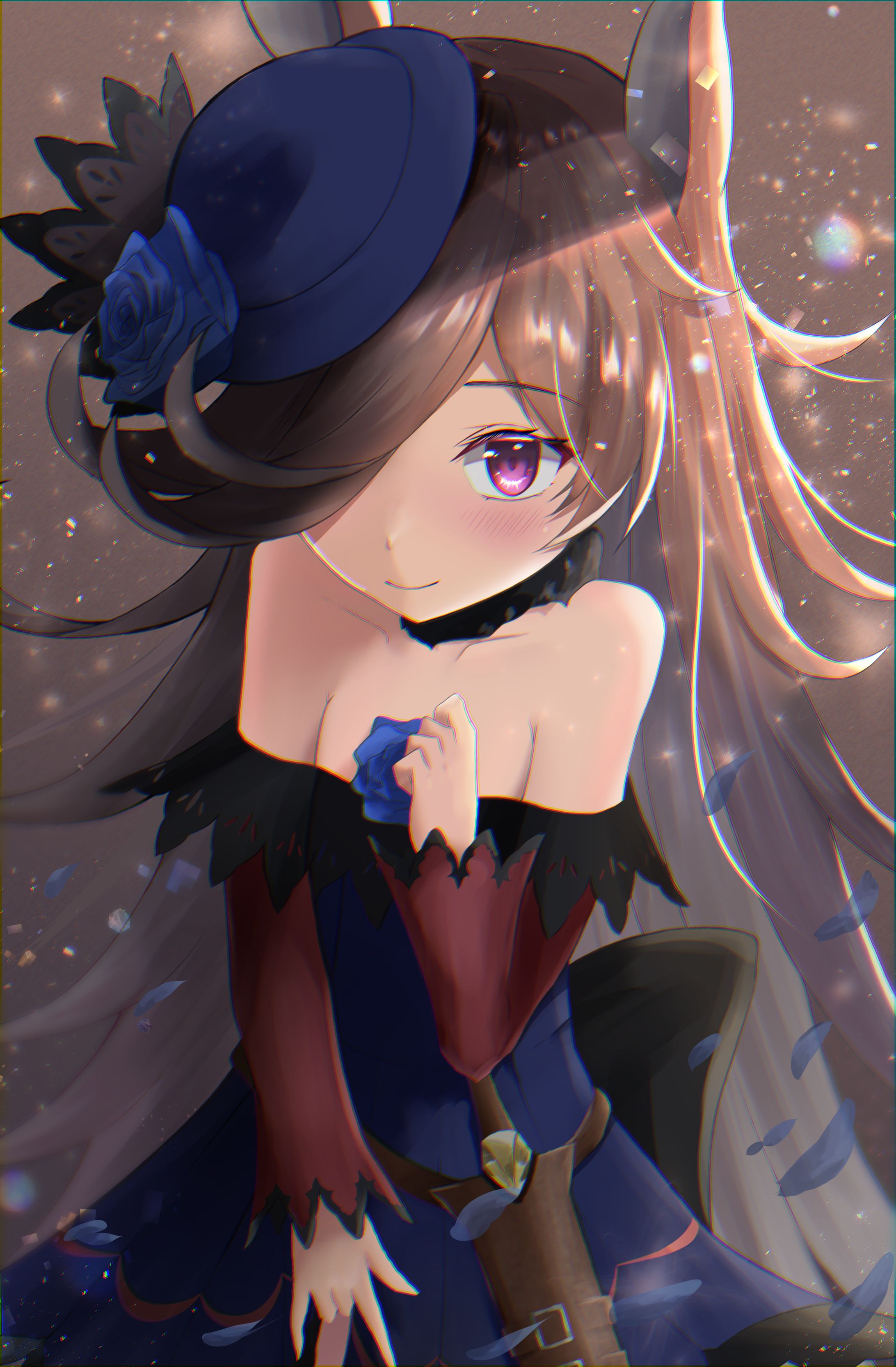 ウマ娘イラスト-1