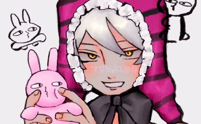 おえかき、オリジナルキャラ