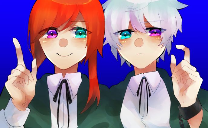 女の子、アーモンドアイ