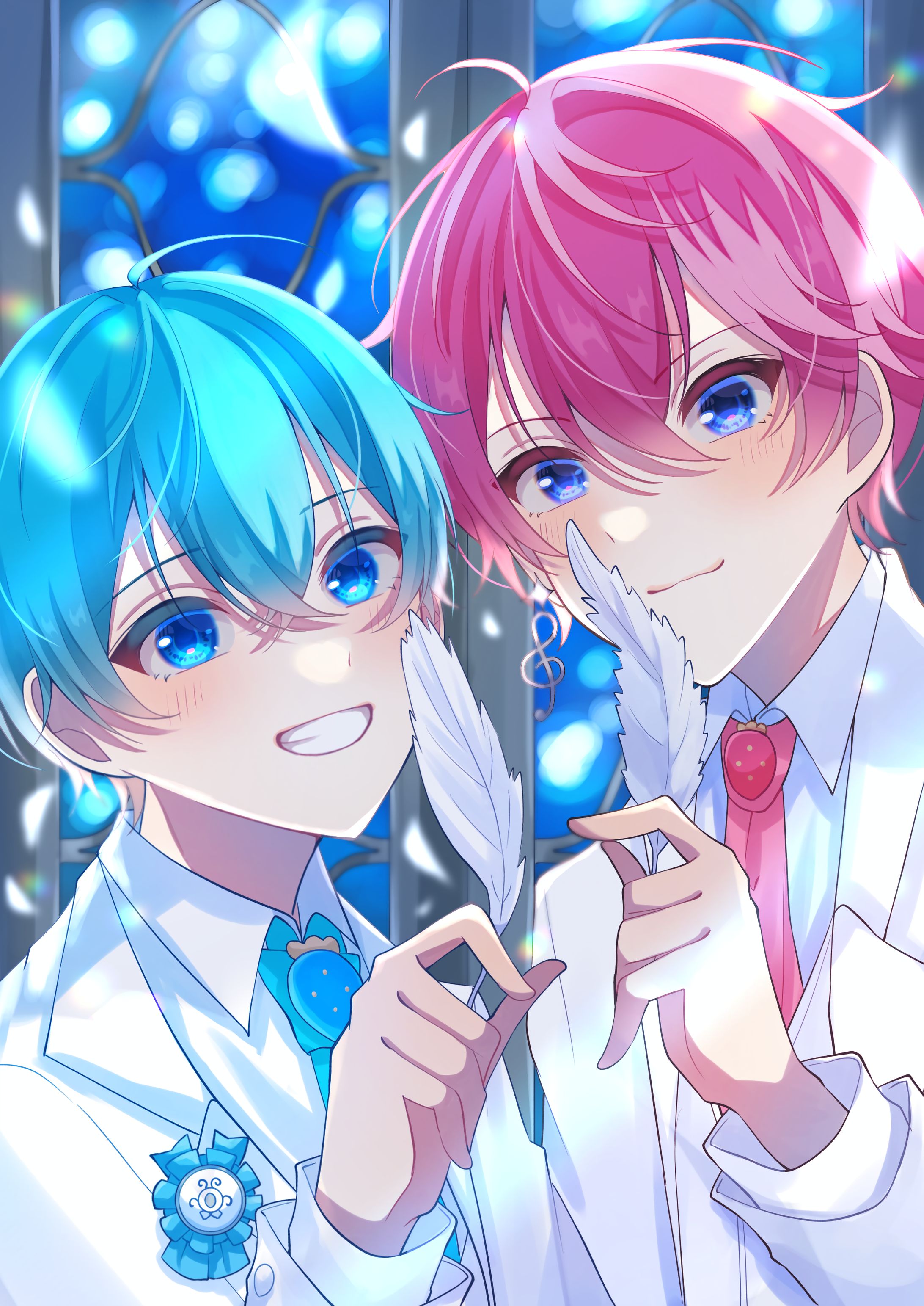 【fanart】さとみ様 ころん様-1