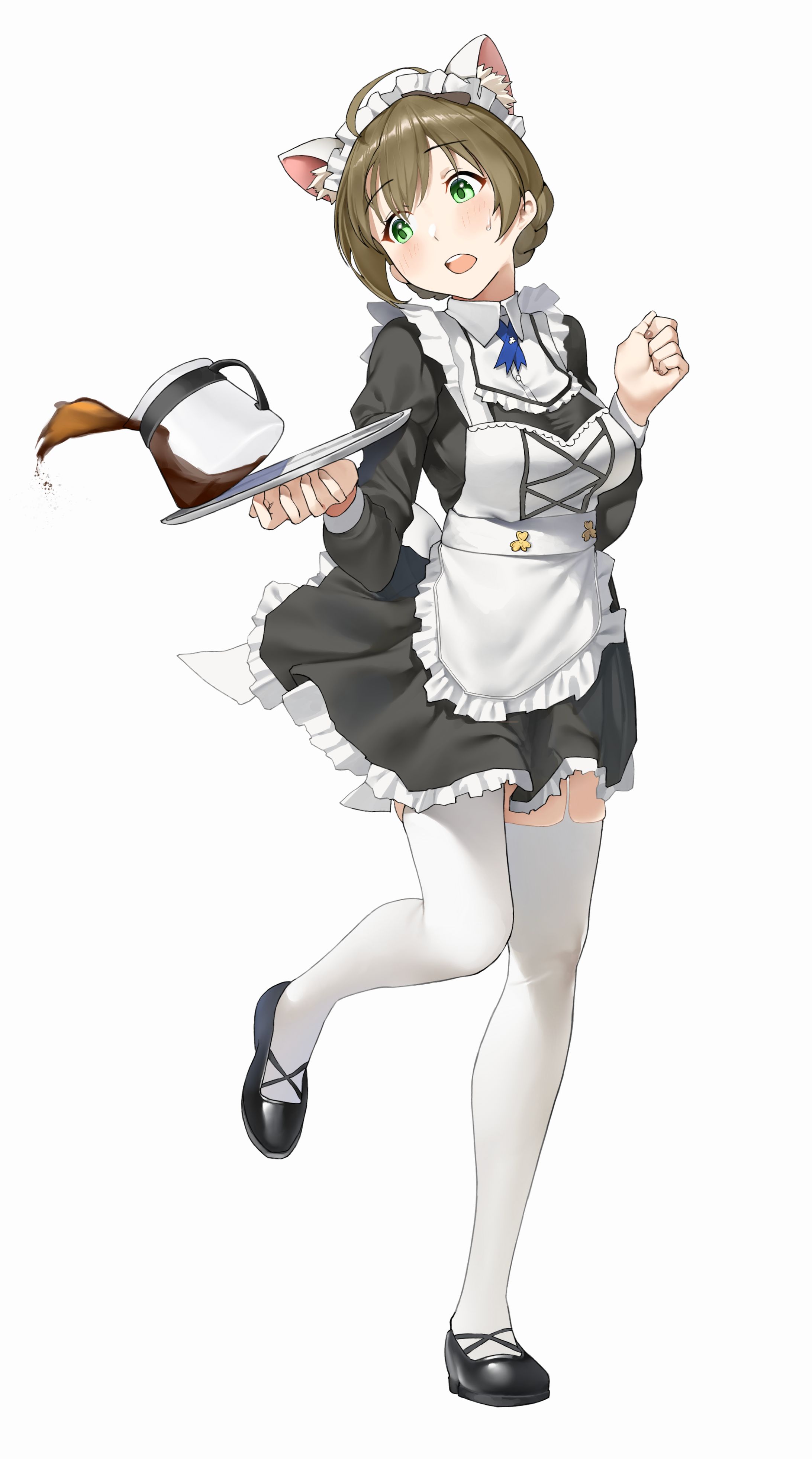 アイドルマスター　桜守歌織-1