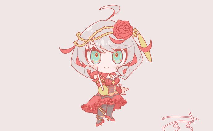二次創作(takt op.)