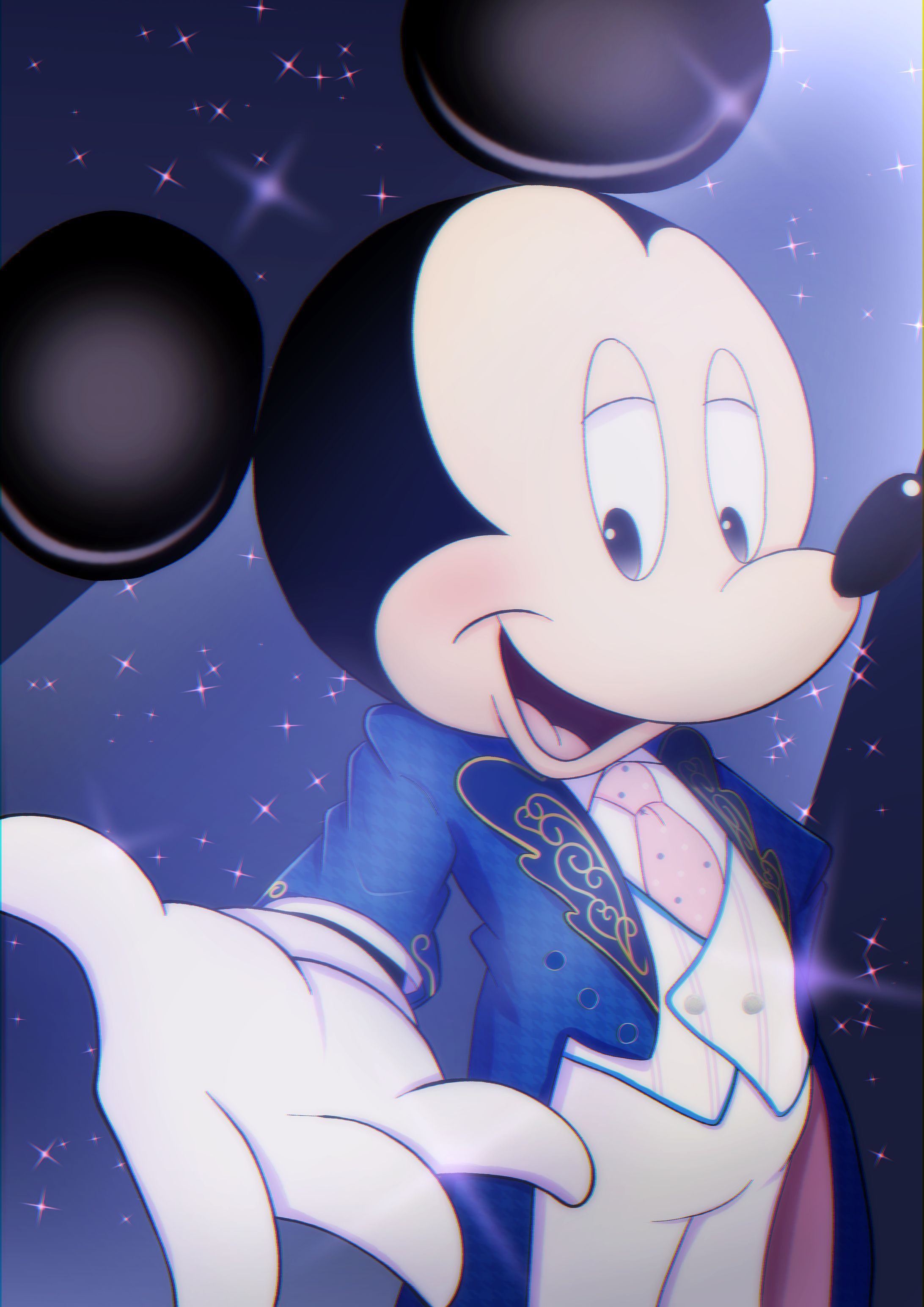バレンタインの夜に-1