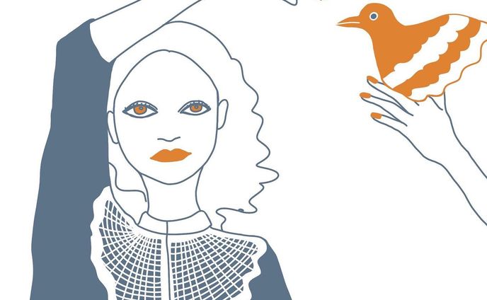Birds

#鳥 #イラストレーター #ファッションイラストレーター #動物イラスト #レースブラウス #ニットコーデ #トレンドネイル #オレンジネイル #柿 #アートポスター #オレンジリップ #冬コーデ #デザインアート #procreateartwork #tate #gallerylife #mode #elle #cafelife #winterfashion
