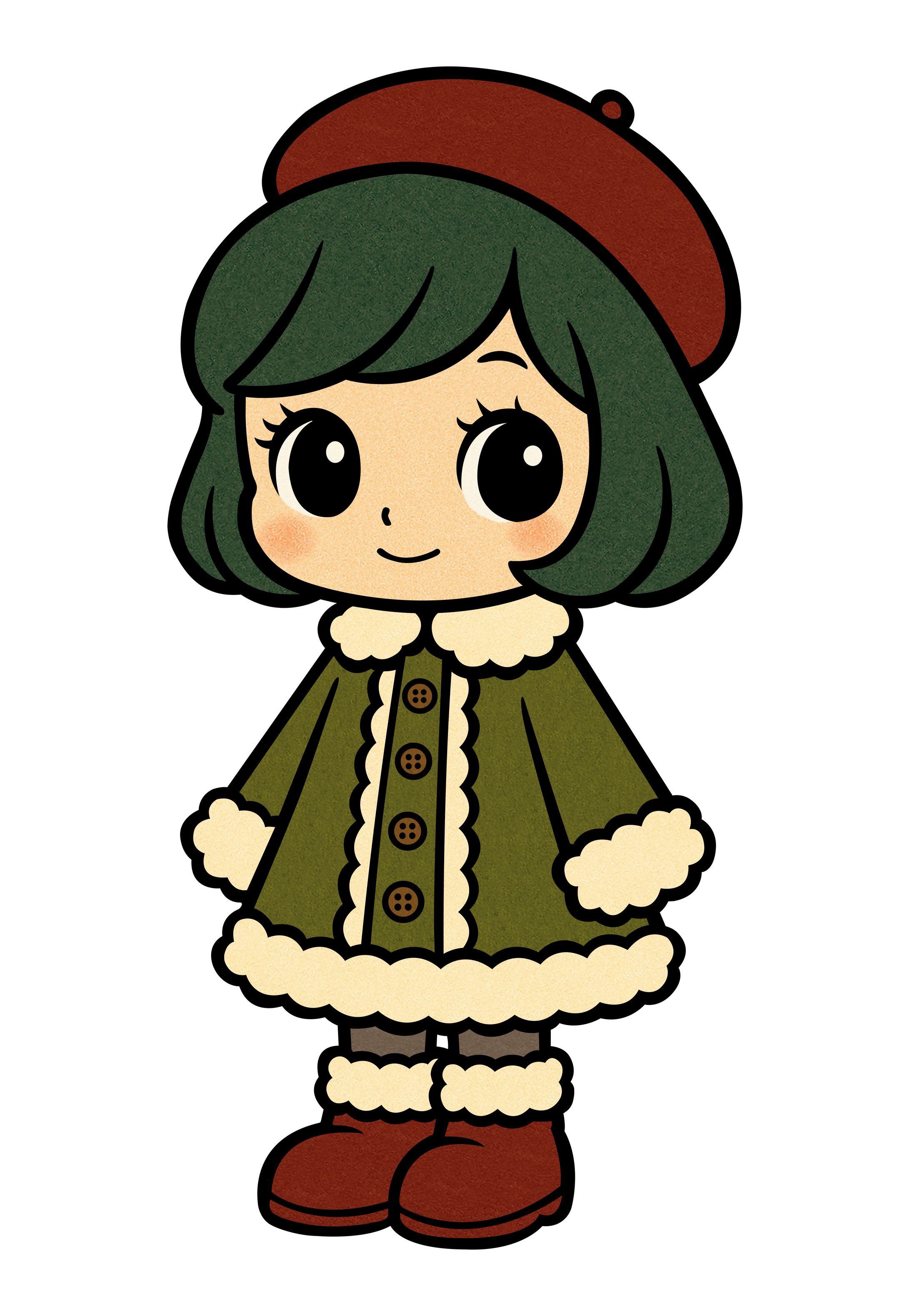 ソフビヘッダー用イラスト-1
