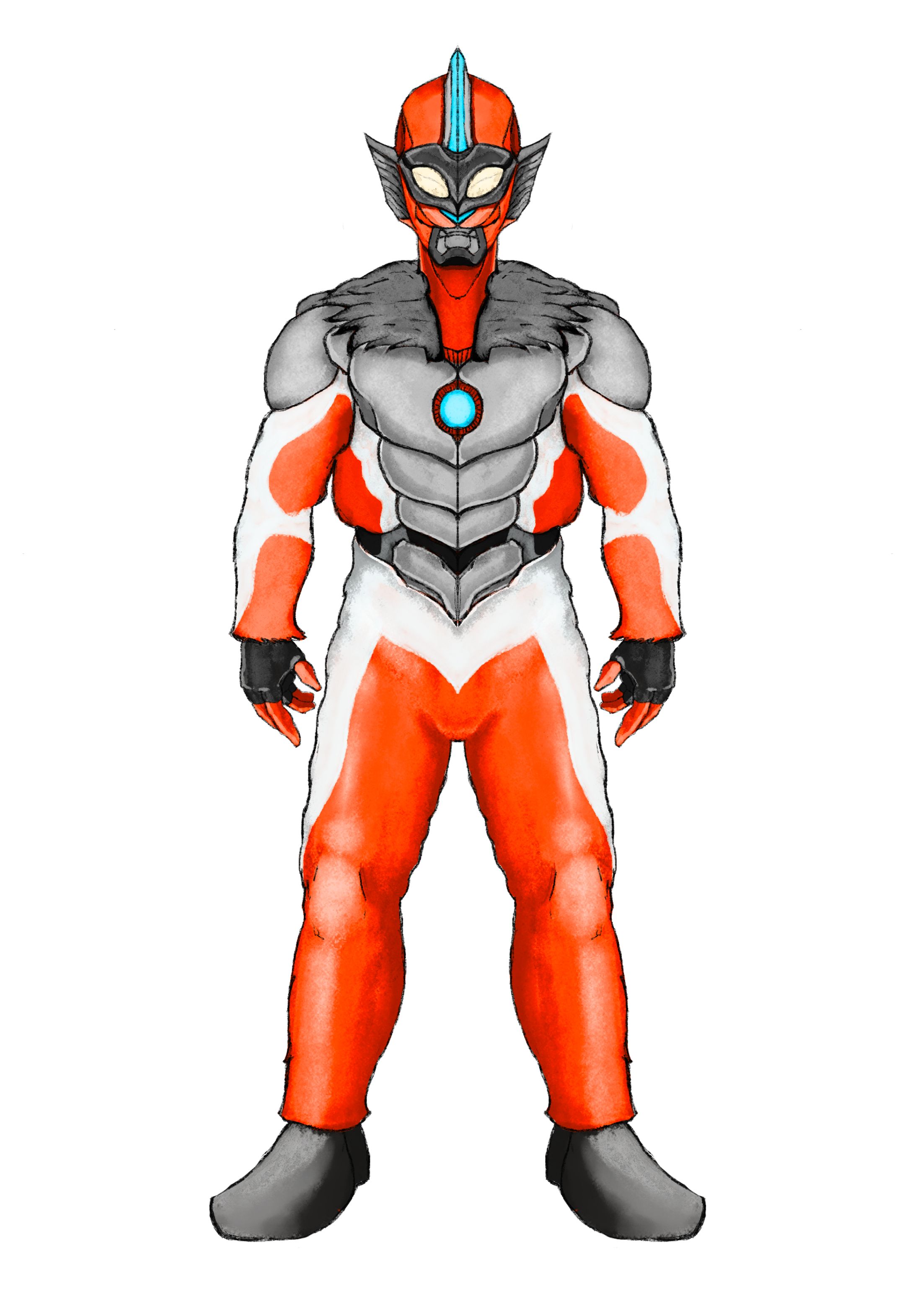 オリジナルウルトラマン-1
