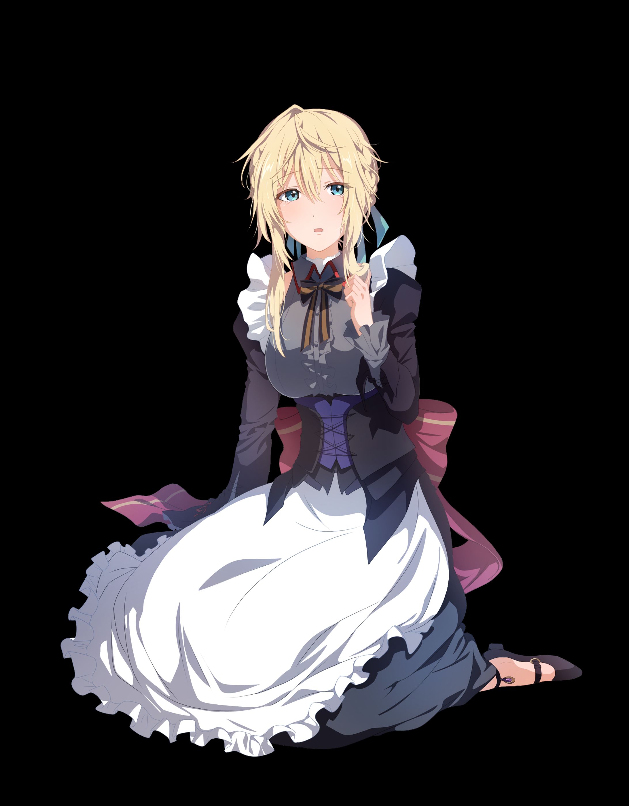 メイドちゃん-1