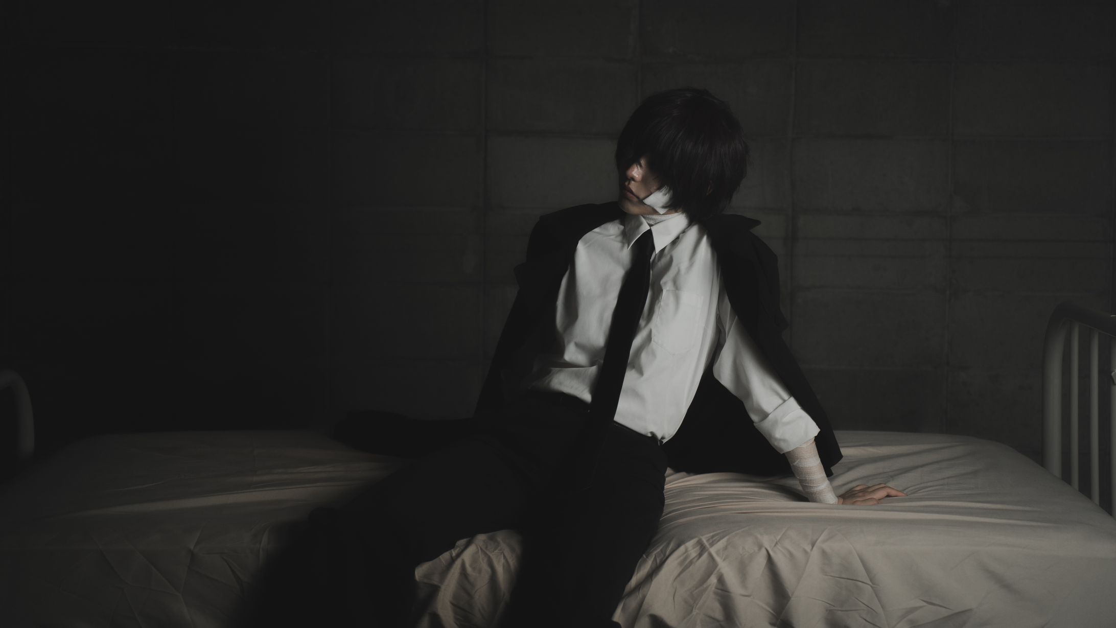 文豪ストレイドッグス-1