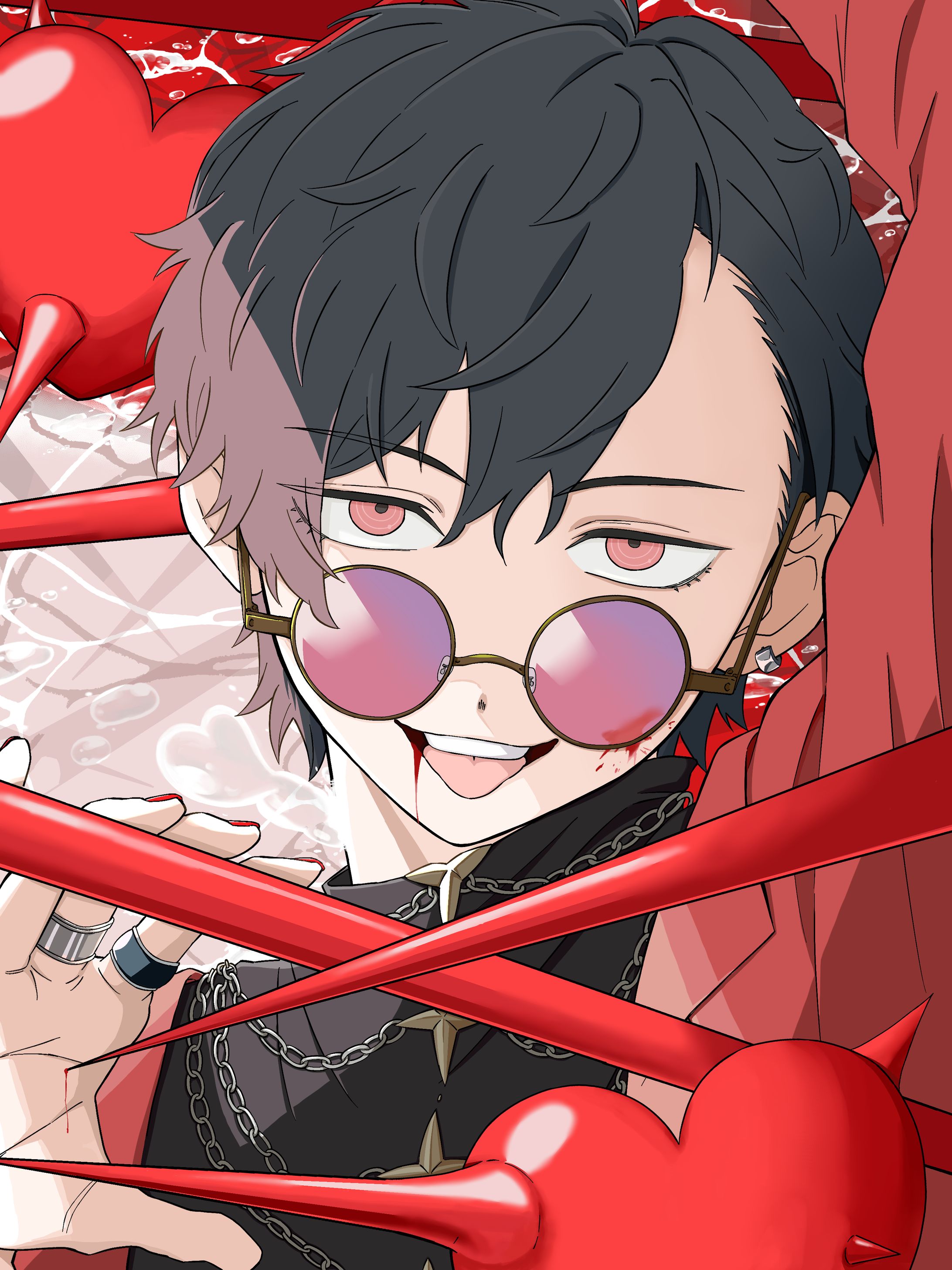 IRIS OUT/cover夢追翔-1