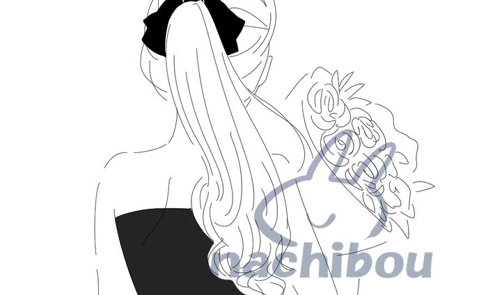 twitter、風景イラスト