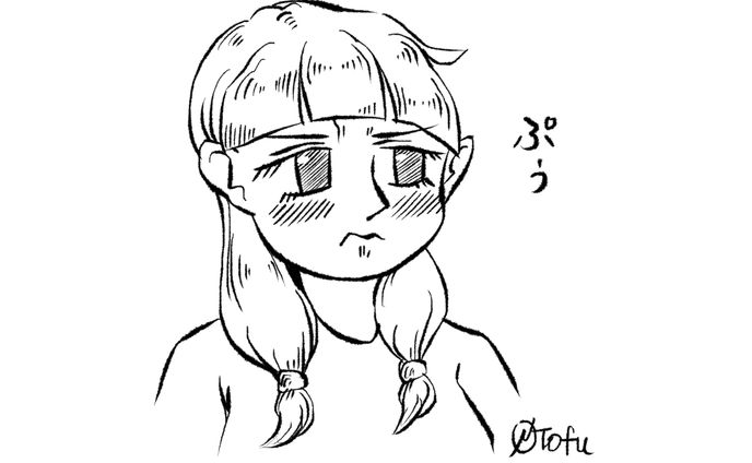 絵を描く、動物