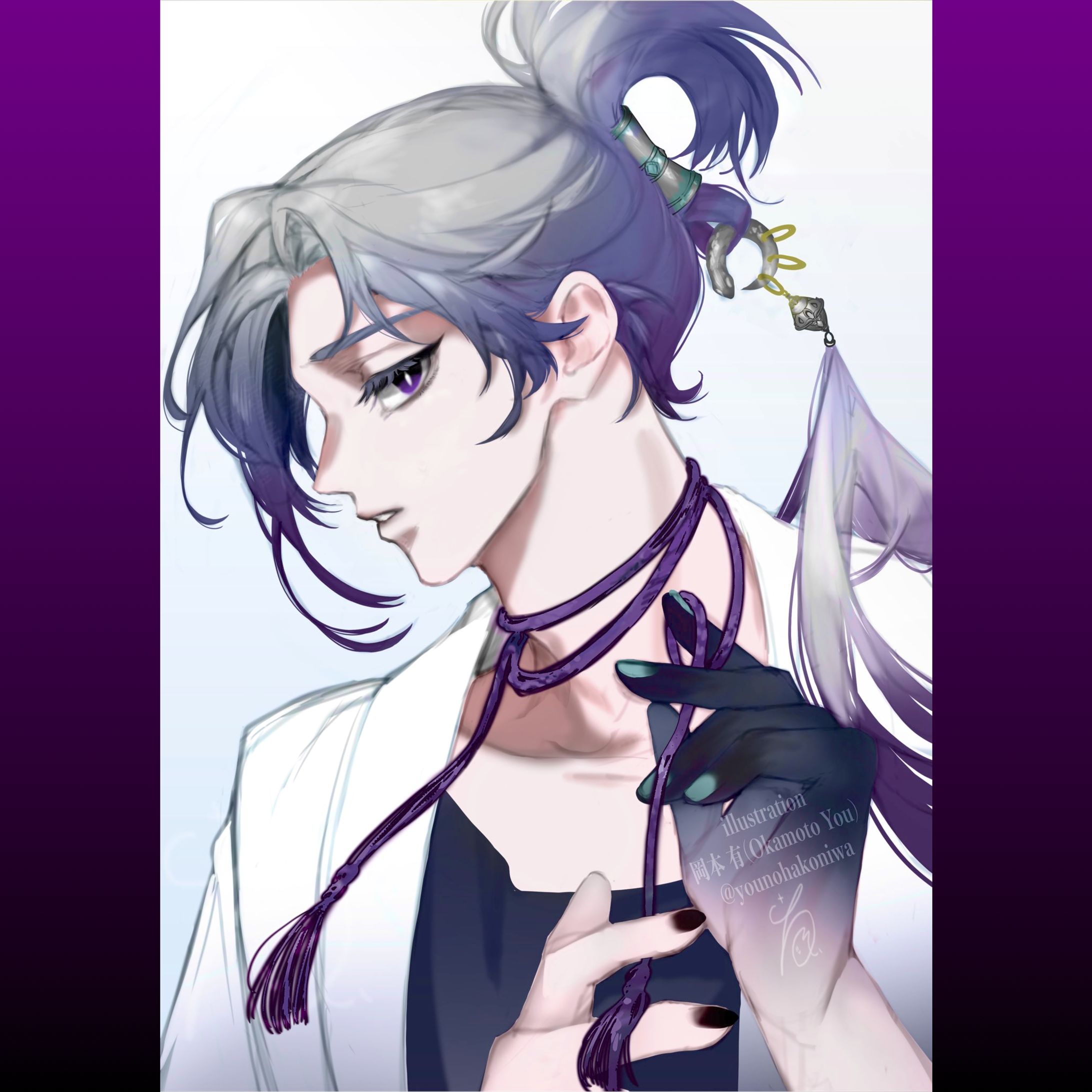 ✦original character illustration✦-1