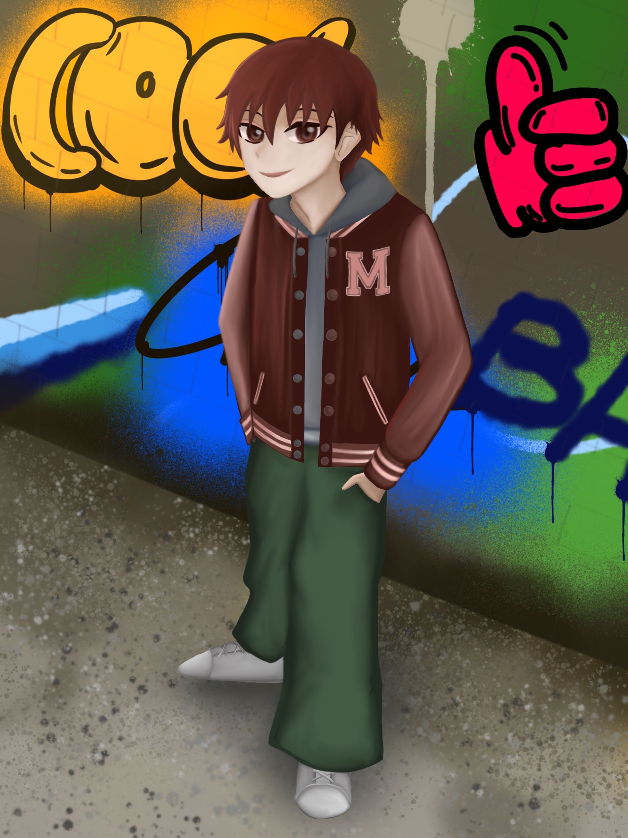 ヤンキー Yo-1