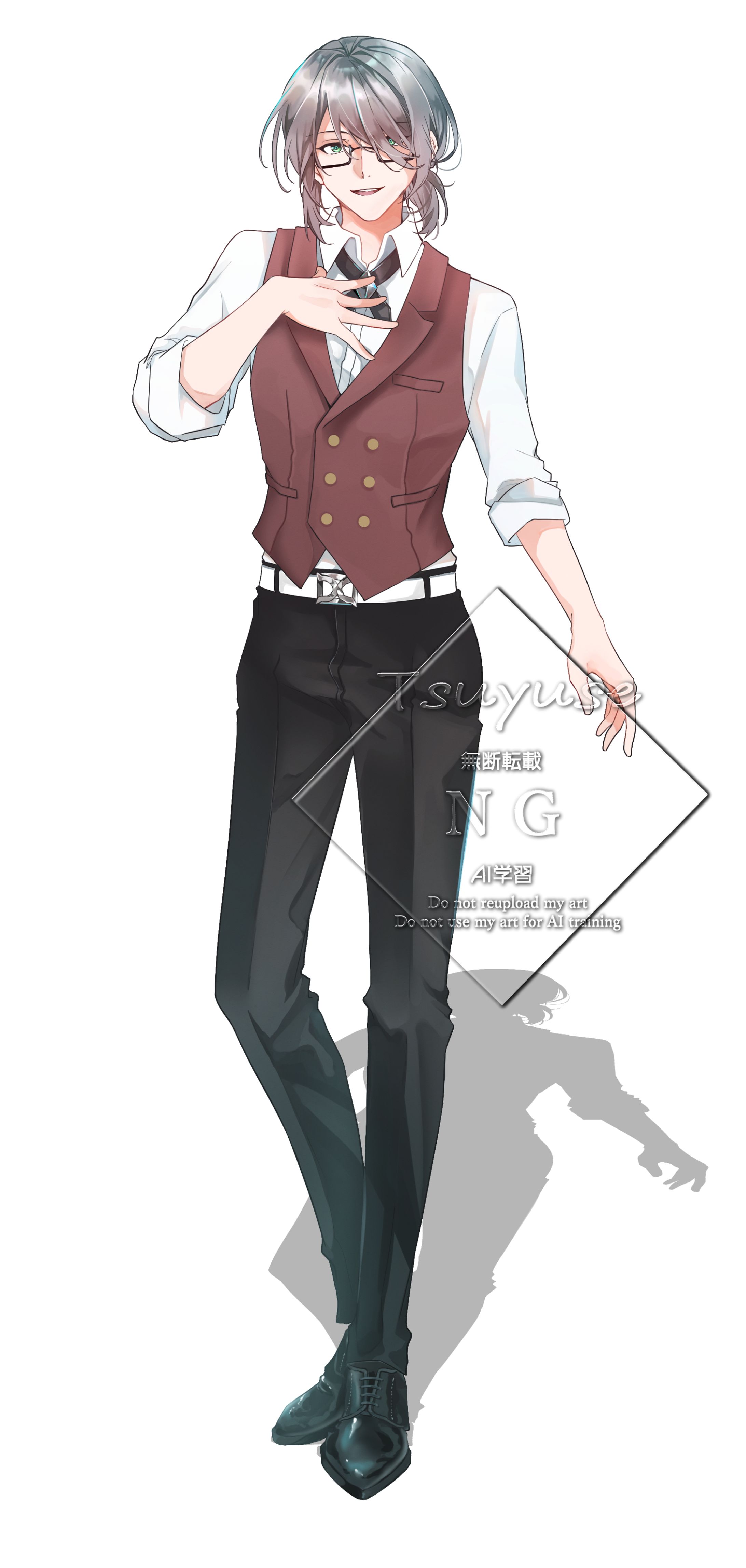 【ご依頼】配信用立ち絵-1