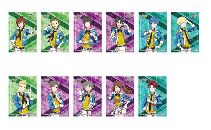 L判ブロマイド１１枚セット