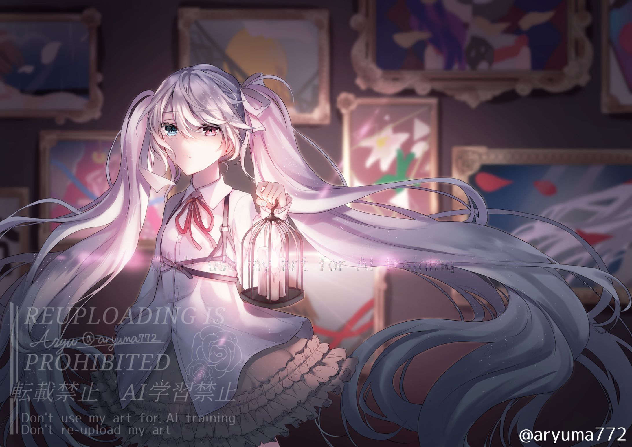 【コンテスト】プロセカハーフアニバーサリー展-1