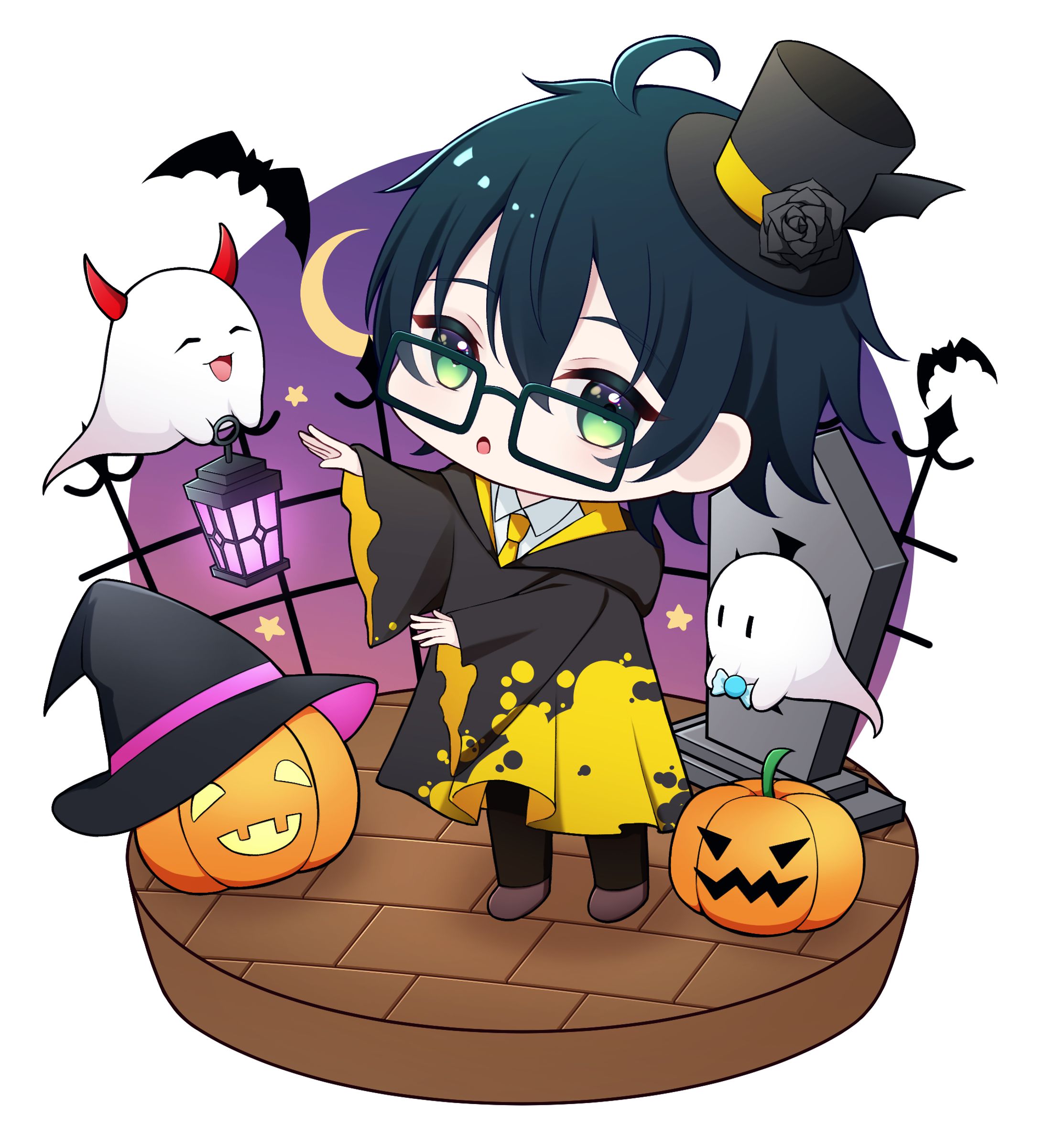 【二次創作】おんりー-1