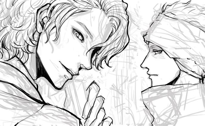 【ファンアート】某戦隊キャラクター