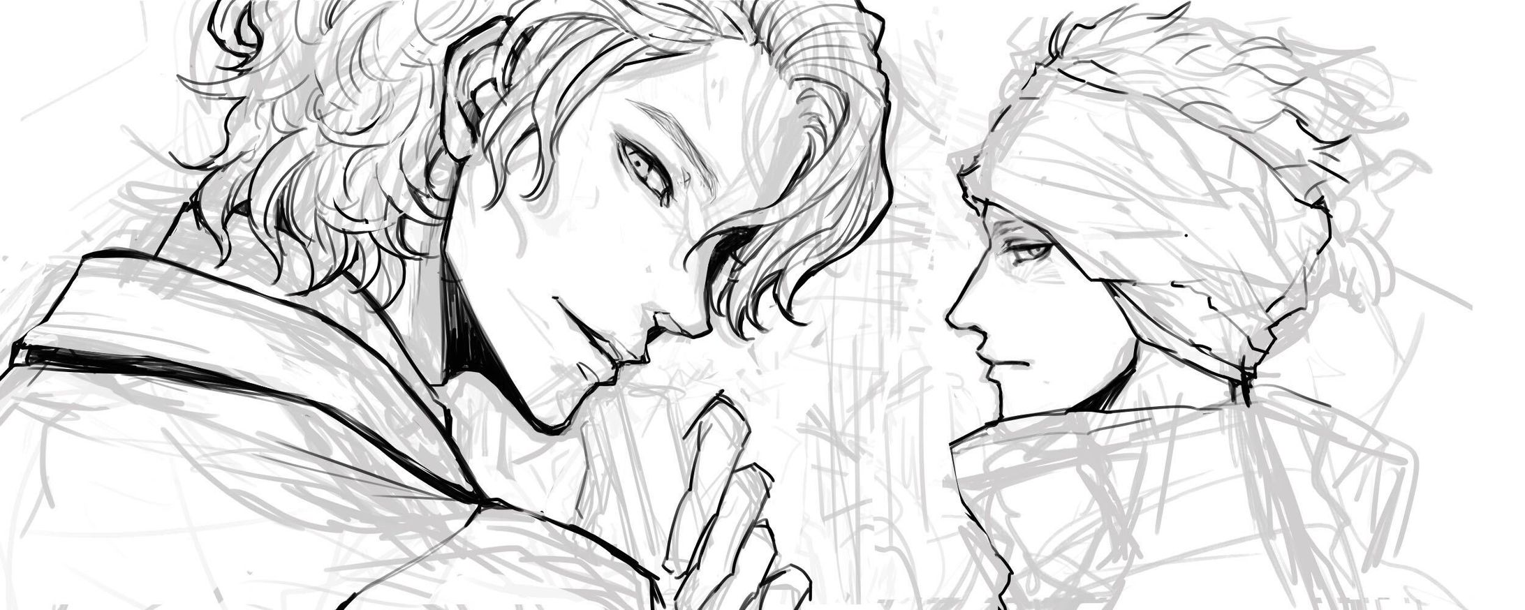 【ファンアート】某戦隊キャラクター-1