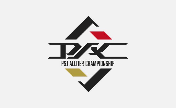 ロゴ // PSJ ALLTIER CHAMPIONSHIP