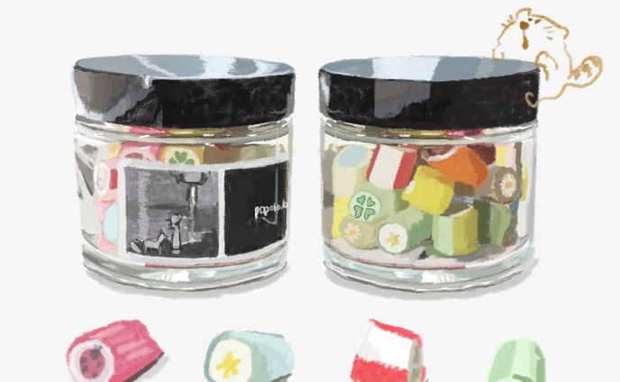 ゆるいイラスト