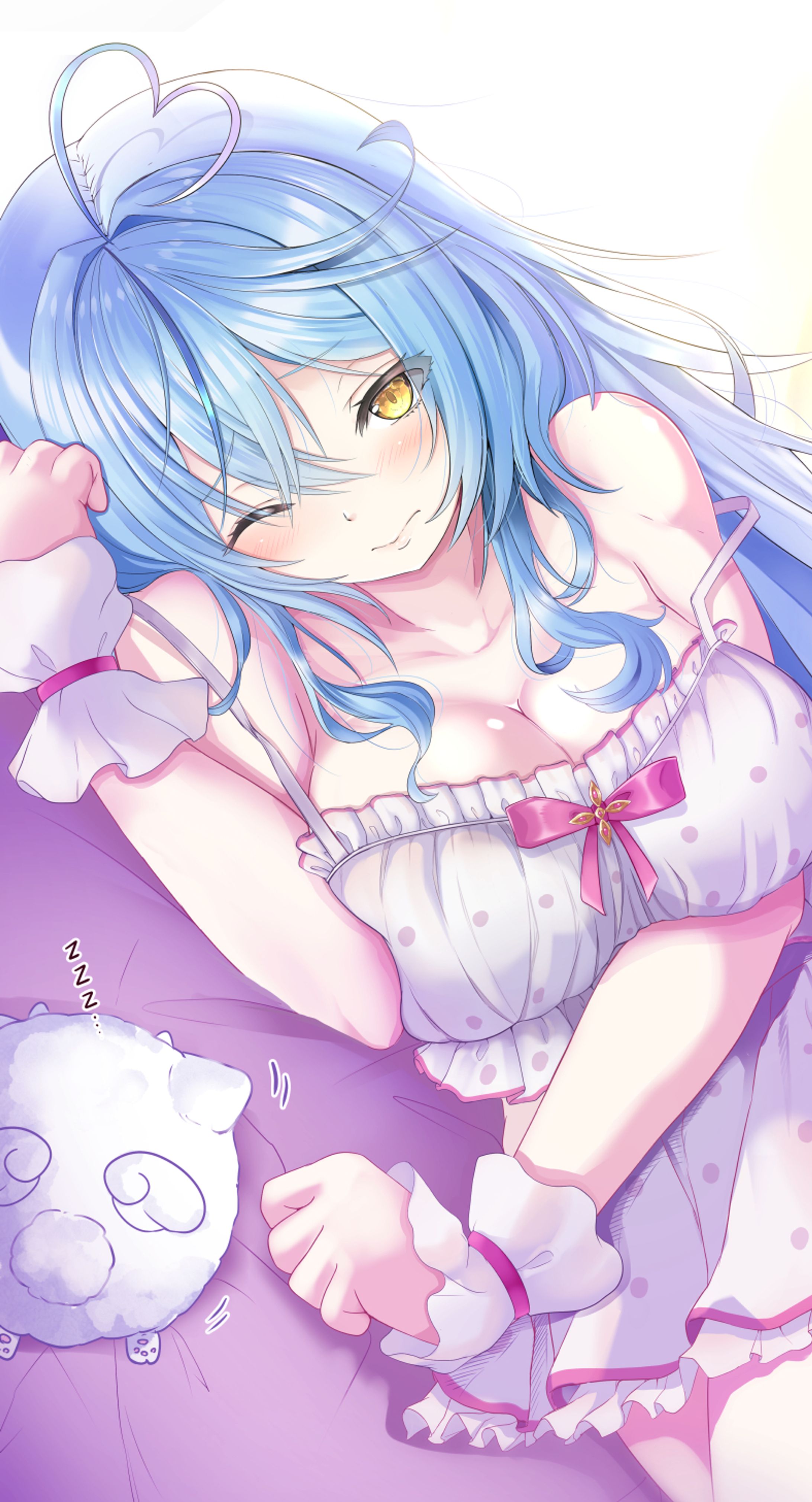 雪花ラミィ-1