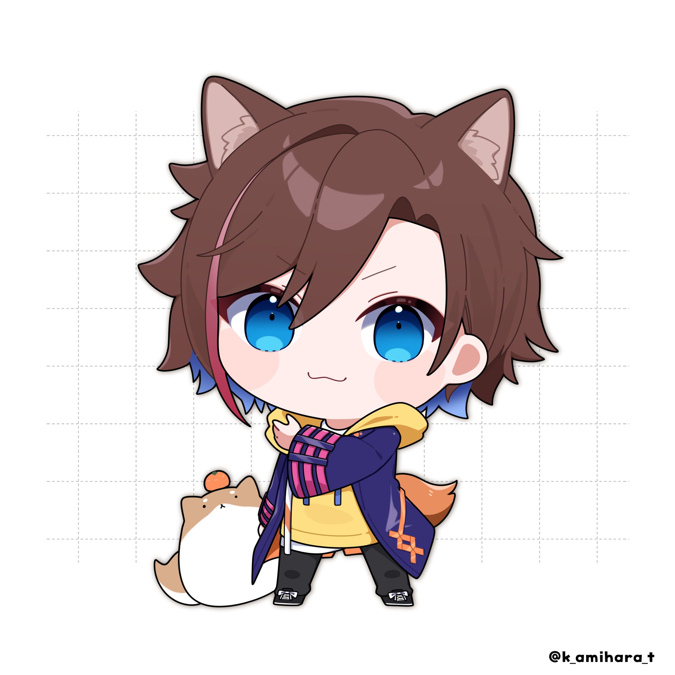 Fanart｜kinako-1