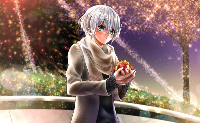 【イラスト】イルミネーション