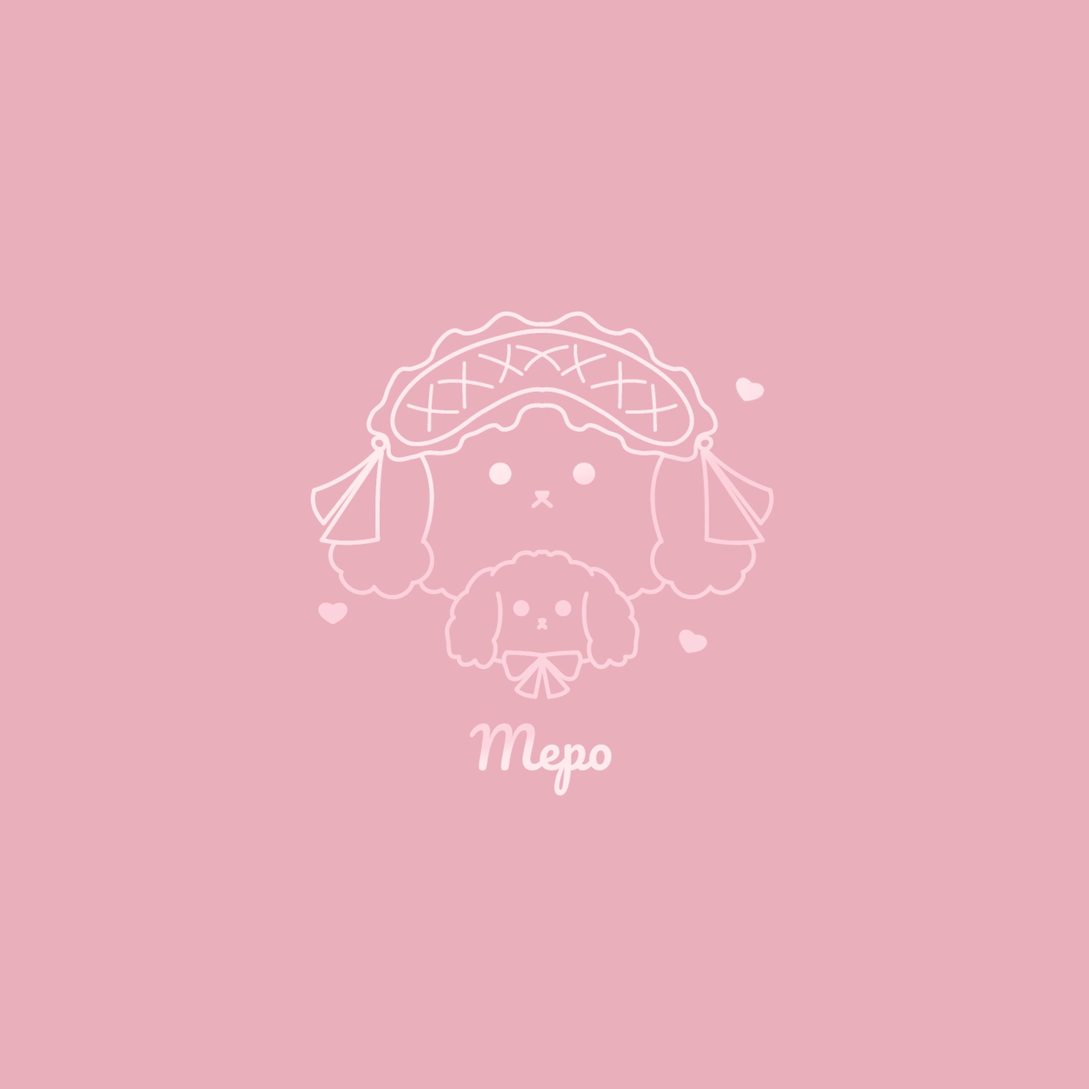 めぽ 様 シンプルシンボルロゴ-1