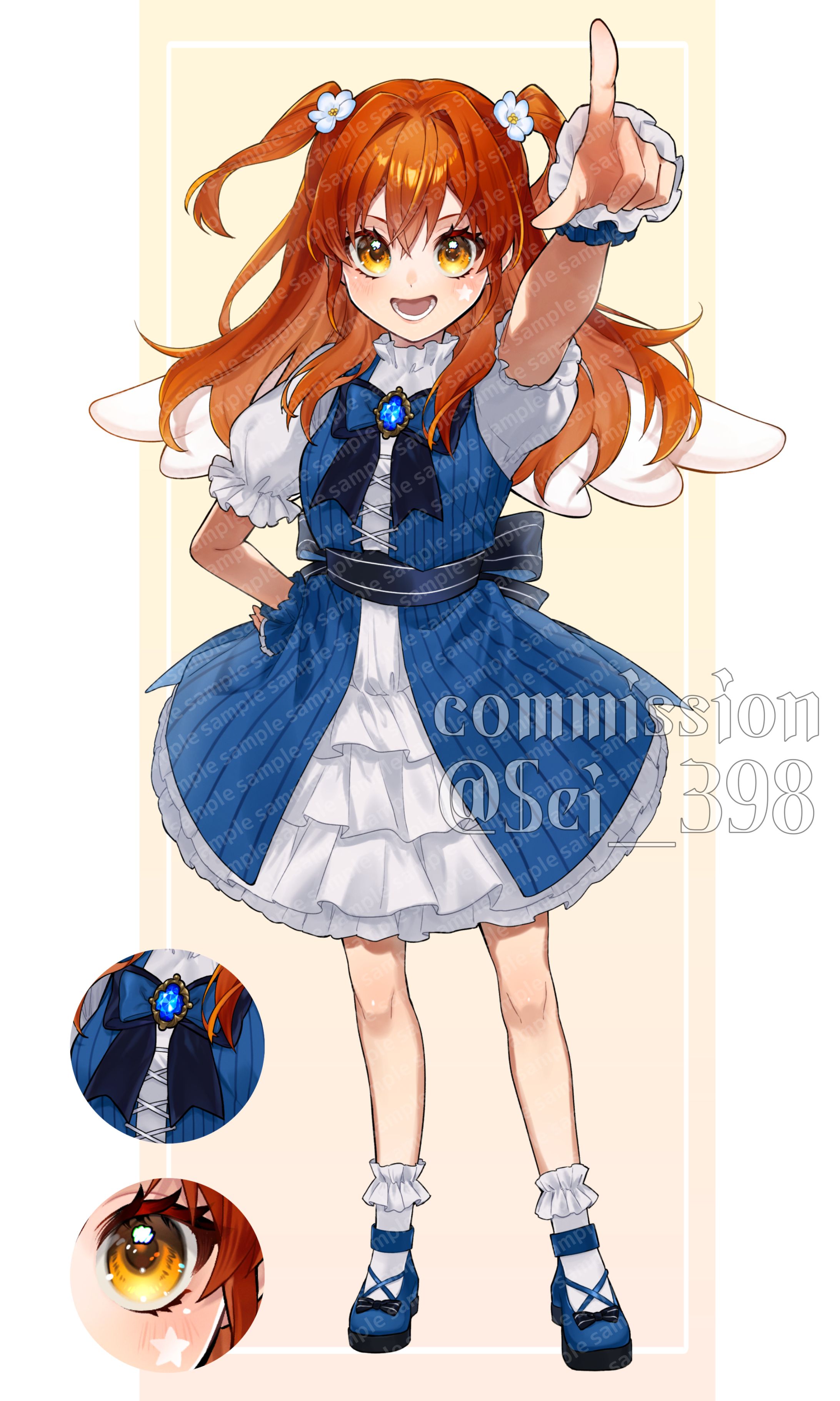 【立ち絵】今戸涼鈴様-1
