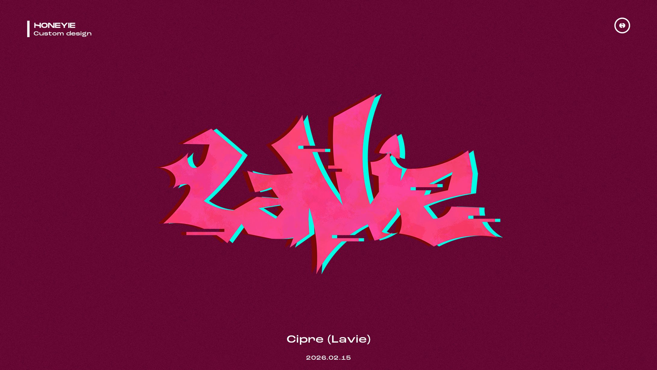 しぷれ/ラヴィ　グラフィックデザイン-1