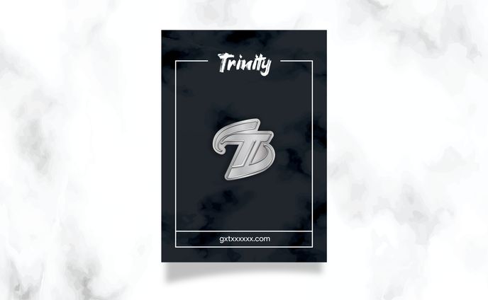 trinity 社章